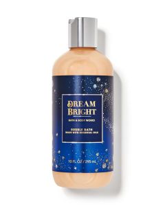DREAM BRIGHT Unisex Bubble Bath for Men and Women from Bath and Body works
