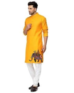 Digital Printed Kurta