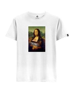 Mens T shirt Round neck with white colour