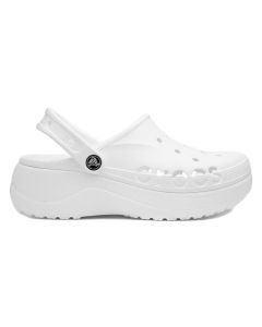 Crocs Men White Casual Clogs