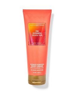 BBW Sunshine Mimosa Body Cream