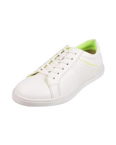 Men Green Casual Sneakers