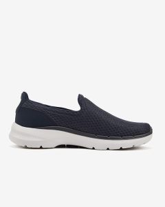 Skechers Men Blue Sports Walking Shoes