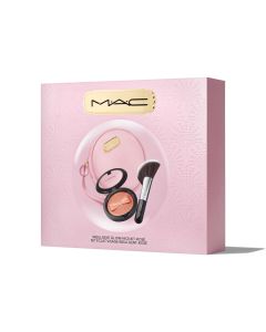 MAC INDULGENT GLOW FACE KIT